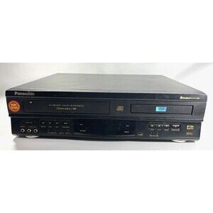 Panasonic PV-D4742 Omnivision DVD/VCR Combo Parts/Repair